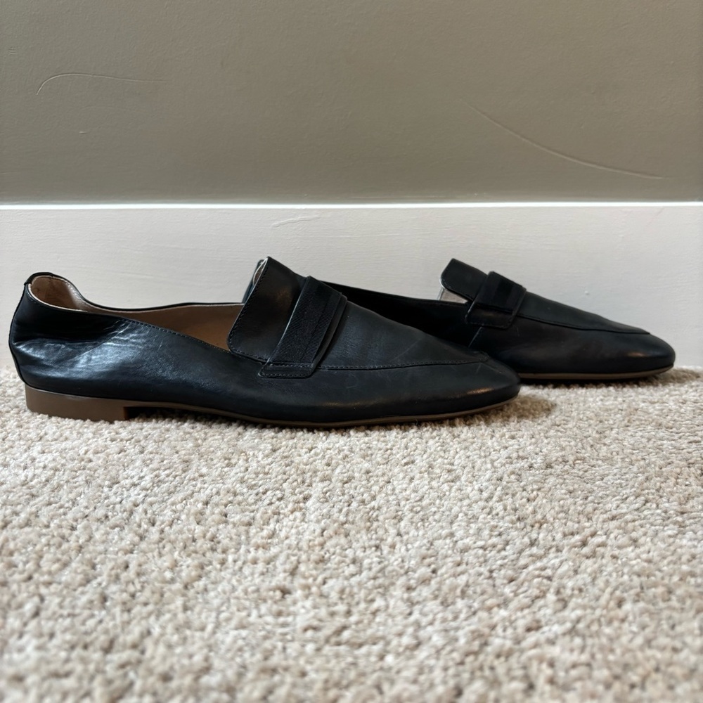 Paul Green Men’s Soft Black Loafer - size 7.5​ - Picture 2 of 9